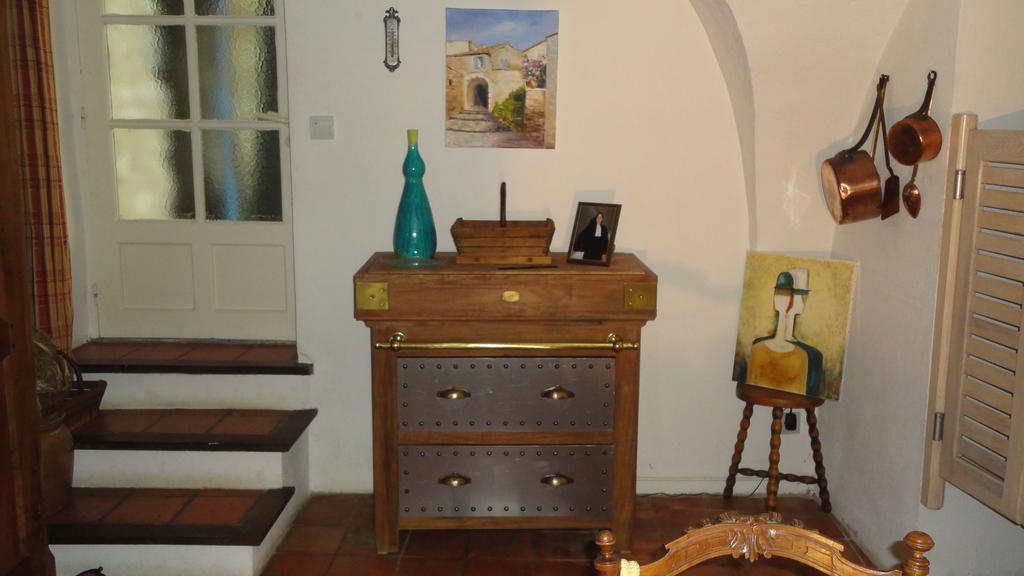 Chambre D'Hotes Le Jas Des Sagnieres Sigoyer  Dış mekan fotoğraf