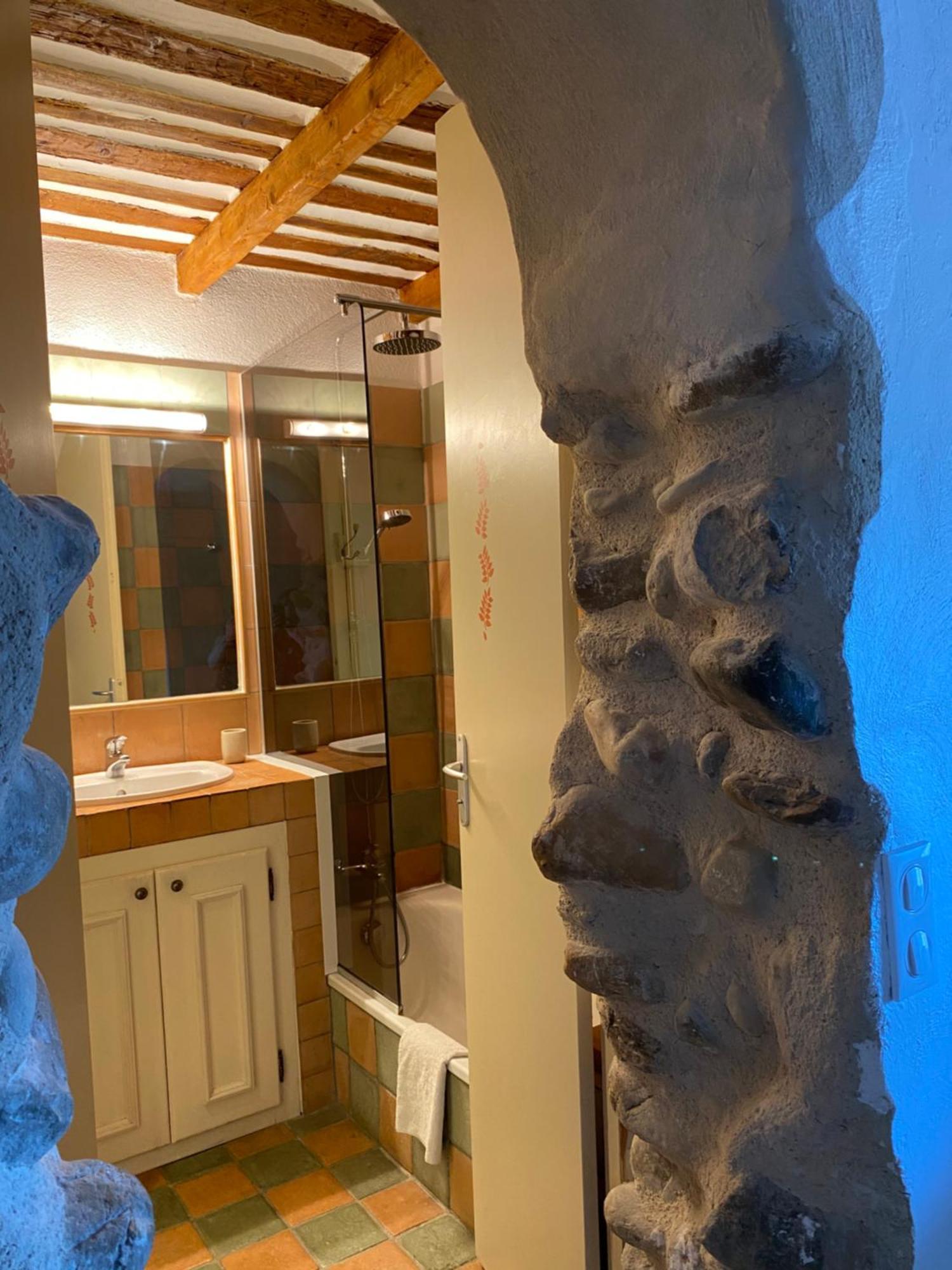 Chambre D'Hotes Le Jas Des Sagnieres Sigoyer  Dış mekan fotoğraf