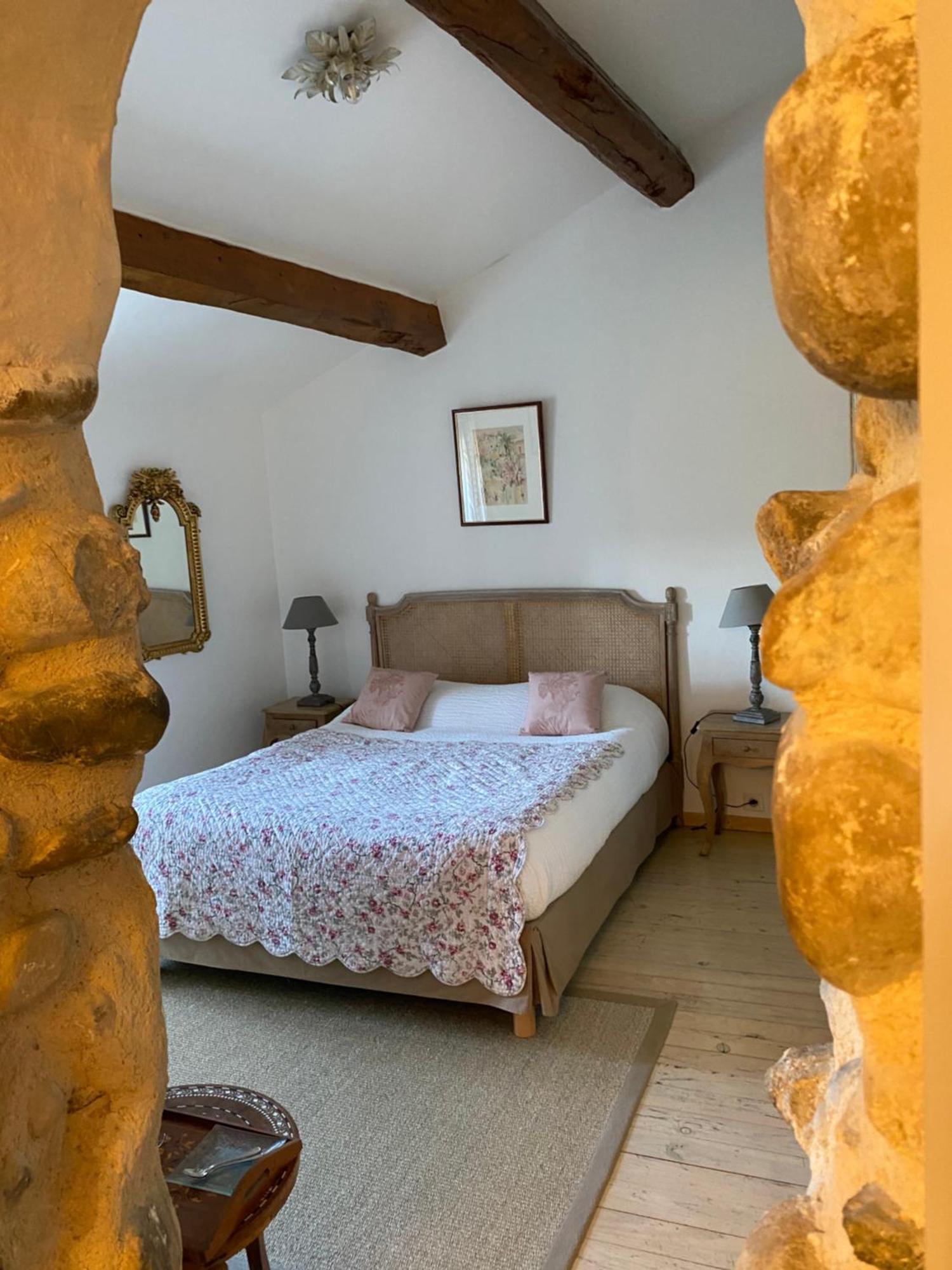 Chambre D'Hotes Le Jas Des Sagnieres Sigoyer  Dış mekan fotoğraf