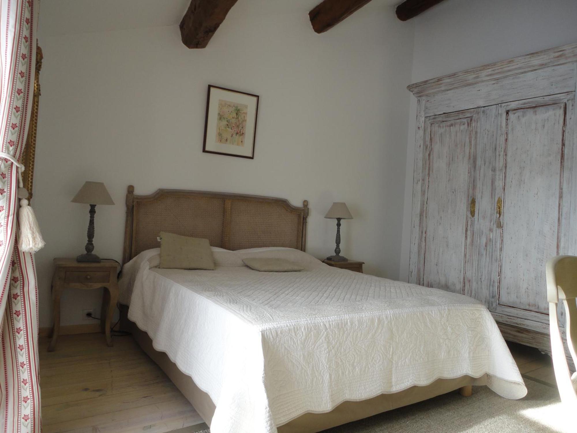 Chambre D'Hotes Le Jas Des Sagnieres Sigoyer  Oda fotoğraf