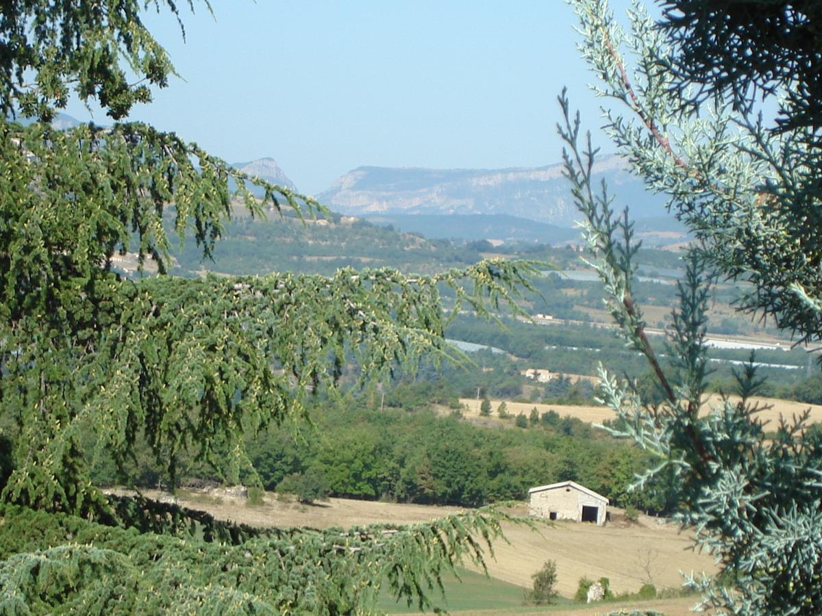 Chambre D'Hotes Le Jas Des Sagnieres Sigoyer  Dış mekan fotoğraf