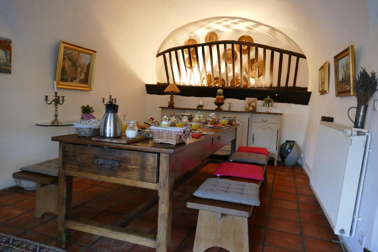 Chambre D'Hotes Le Jas Des Sagnieres Sigoyer  Dış mekan fotoğraf